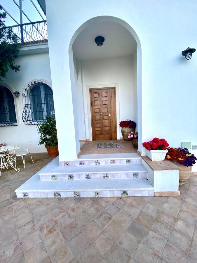 Residence Villa Giordano Sea View Amalfi Coast Vietri エクステリア 写真