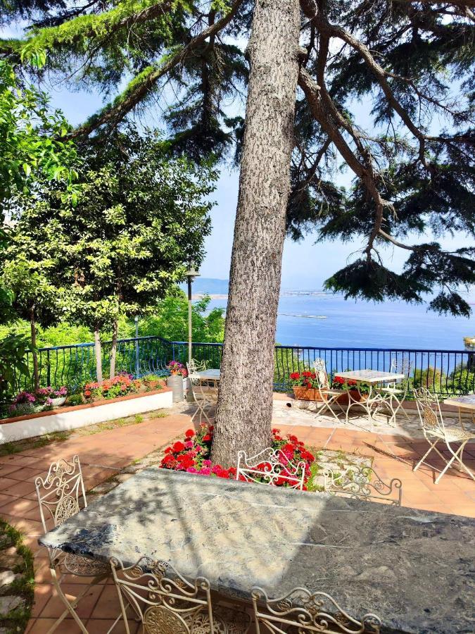 Residence Villa Giordano Sea View Amalfi Coast Vietri エクステリア 写真