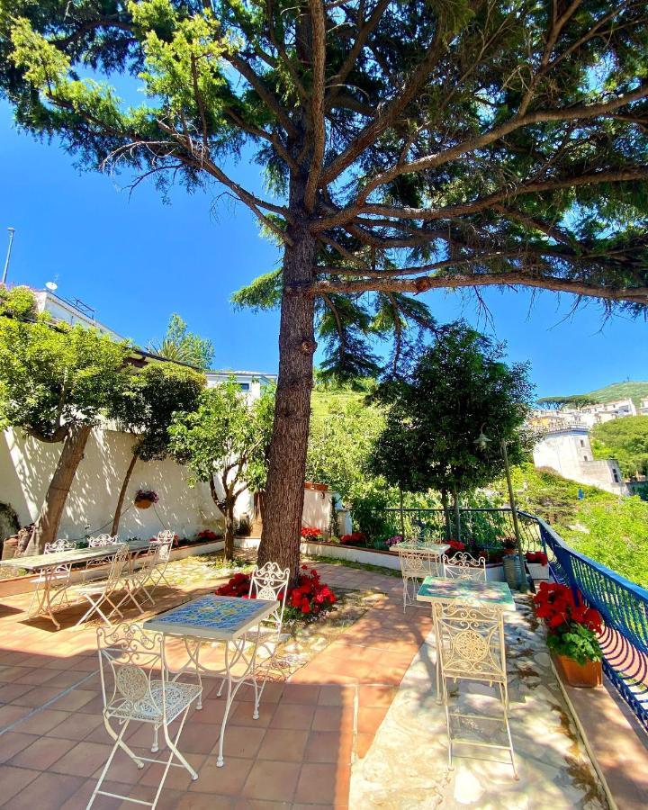 Residence Villa Giordano Sea View Amalfi Coast Vietri エクステリア 写真