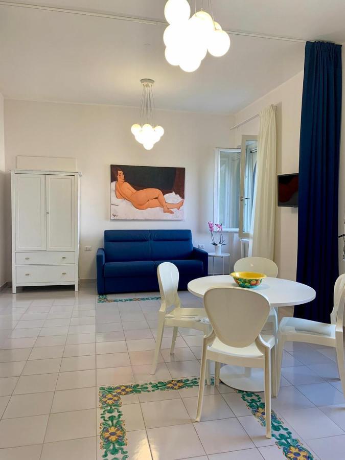 Residence Villa Giordano Sea View Amalfi Coast Vietri エクステリア 写真