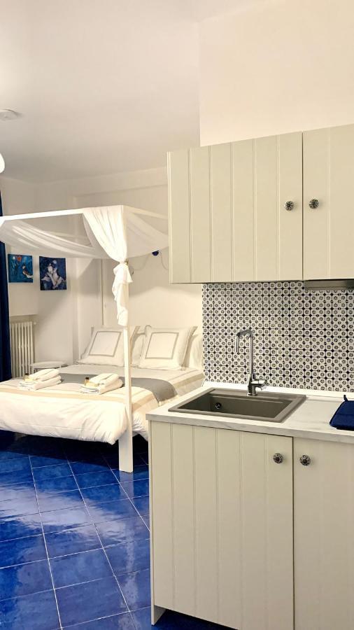 Residence Villa Giordano Sea View Amalfi Coast Vietri エクステリア 写真