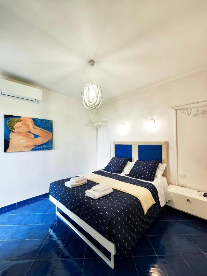 Residence Villa Giordano Sea View Amalfi Coast Vietri エクステリア 写真