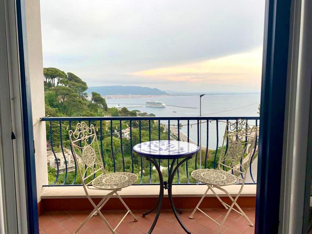 Residence Villa Giordano Sea View Amalfi Coast Vietri エクステリア 写真
