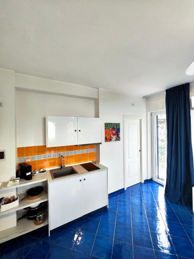 Residence Villa Giordano Sea View Amalfi Coast Vietri エクステリア 写真