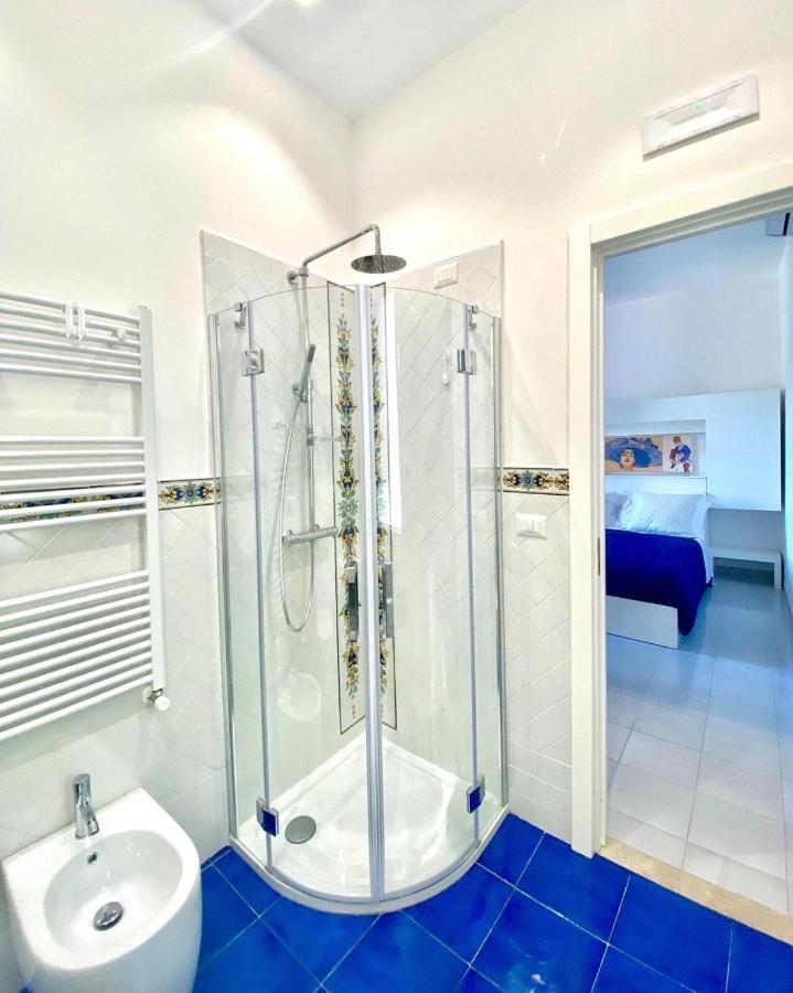 Residence Villa Giordano Sea View Amalfi Coast Vietri エクステリア 写真