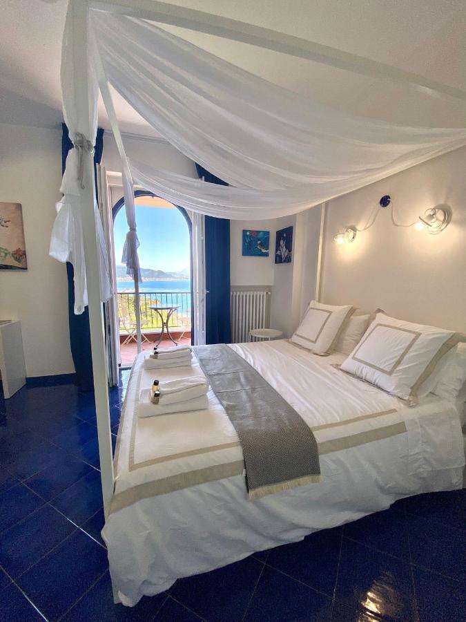 Residence Villa Giordano Sea View Amalfi Coast Vietri エクステリア 写真