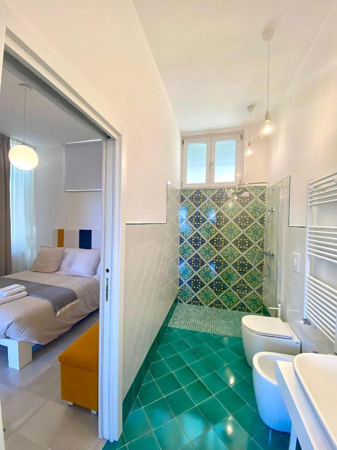 Residence Villa Giordano Sea View Amalfi Coast Vietri エクステリア 写真