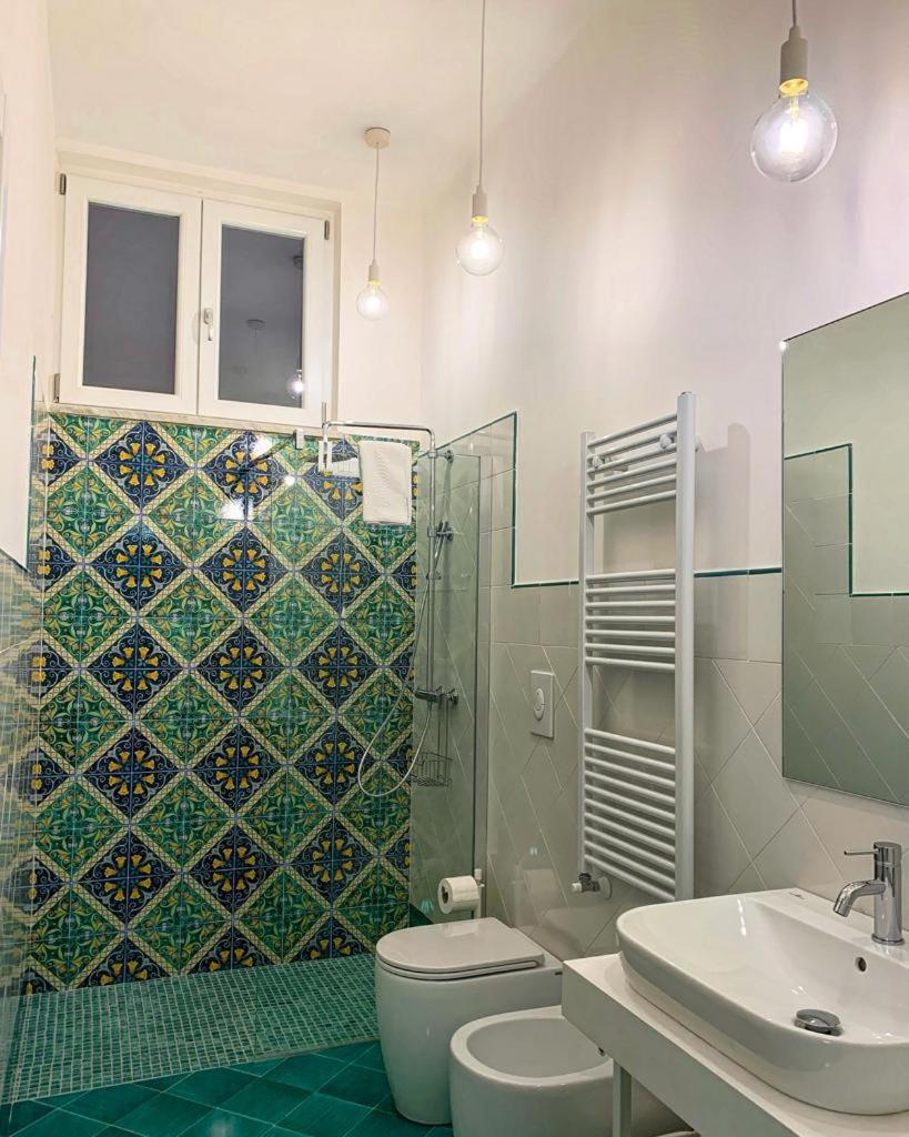 Residence Villa Giordano Sea View Amalfi Coast Vietri エクステリア 写真