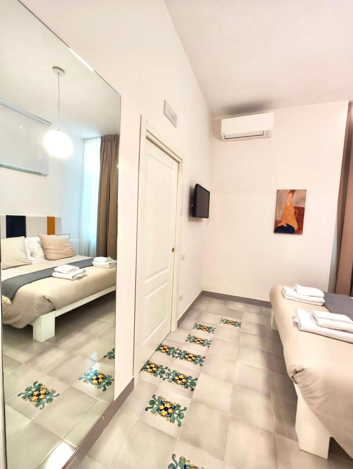 Residence Villa Giordano Sea View Amalfi Coast Vietri エクステリア 写真