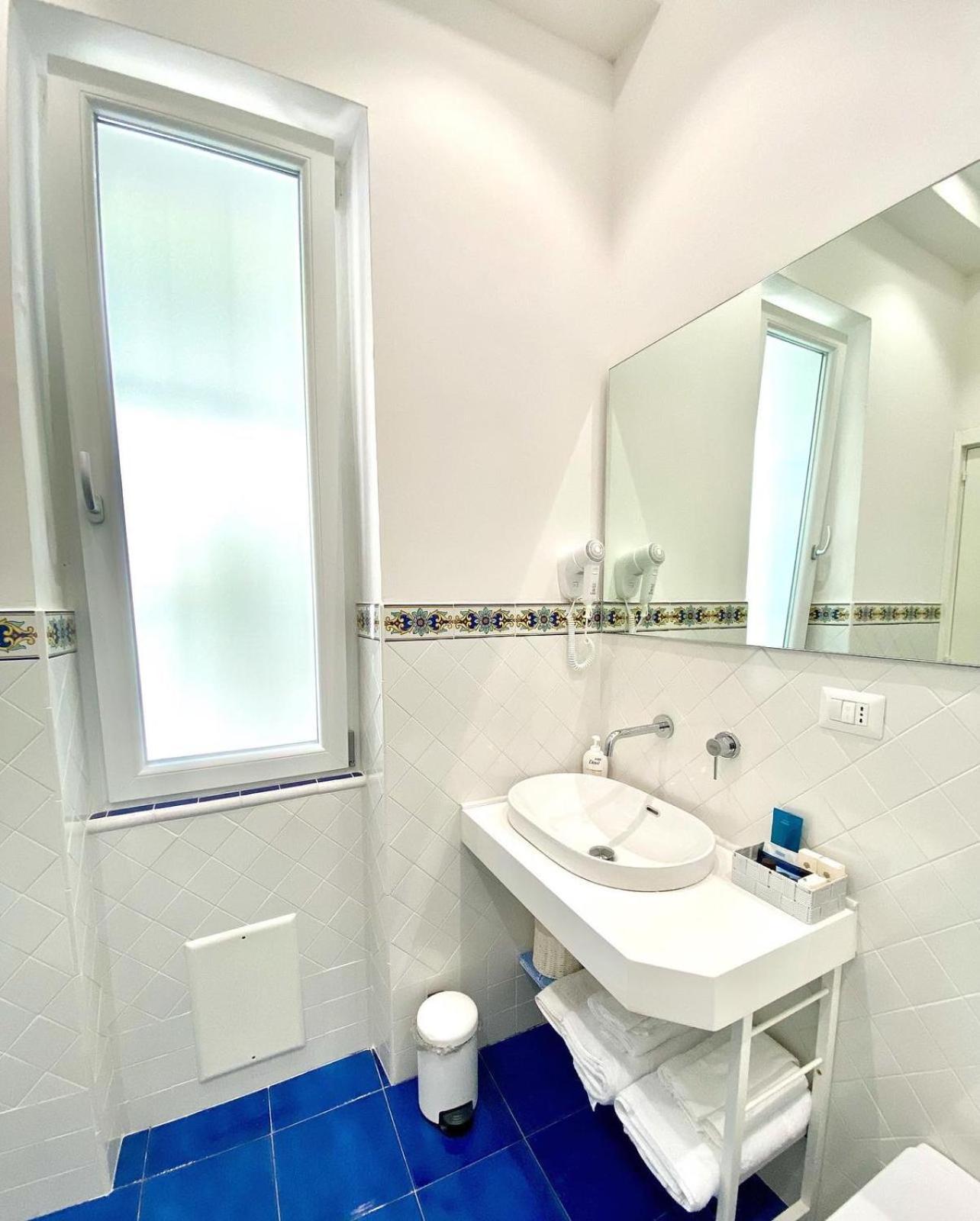 Residence Villa Giordano Sea View Amalfi Coast Vietri エクステリア 写真