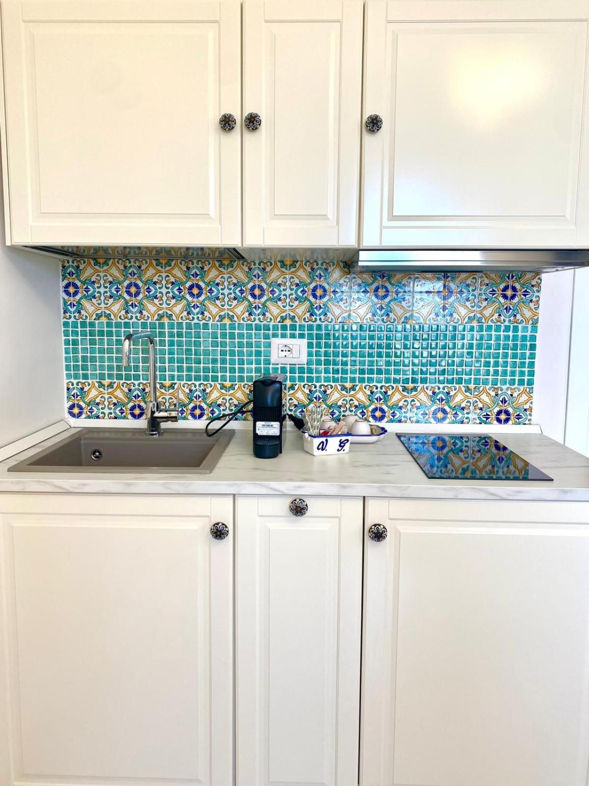 Residence Villa Giordano Sea View Amalfi Coast Vietri エクステリア 写真