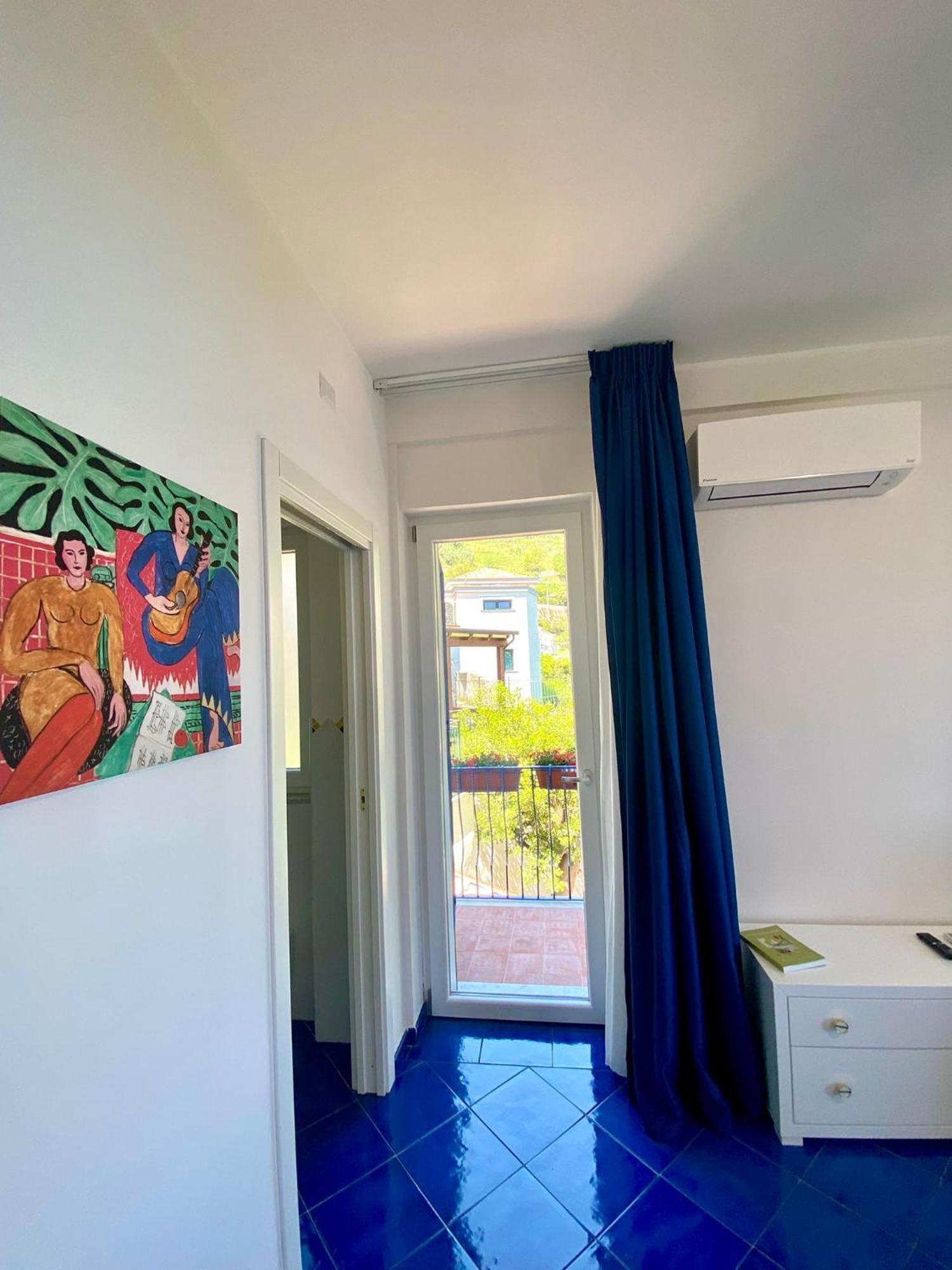 Residence Villa Giordano Sea View Amalfi Coast Vietri エクステリア 写真