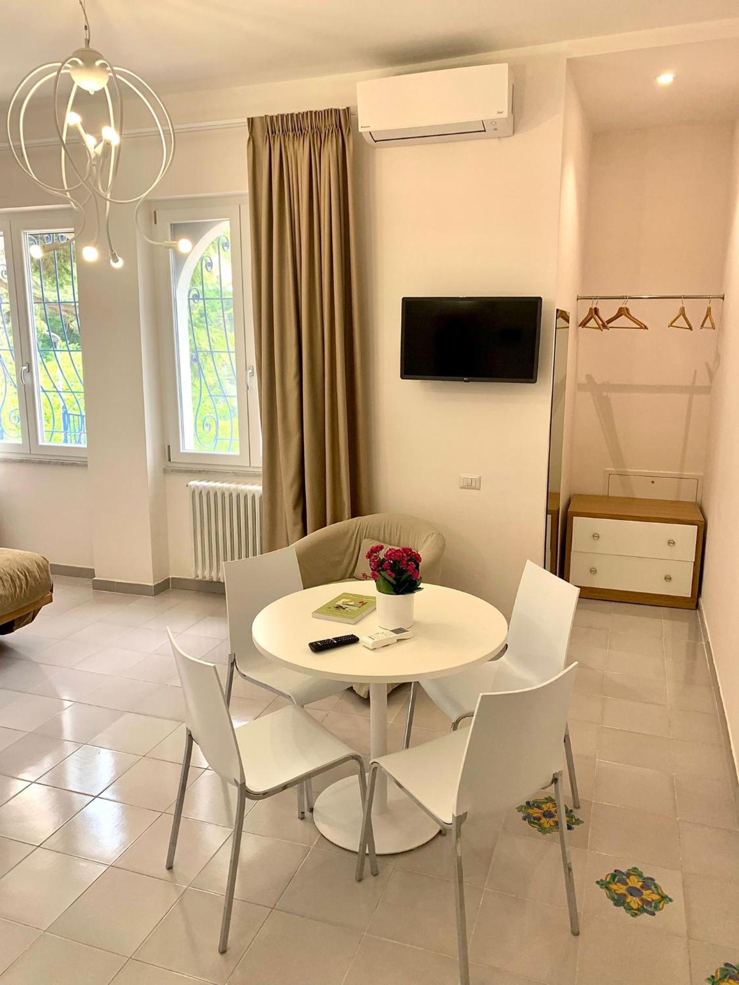 Residence Villa Giordano Sea View Amalfi Coast Vietri エクステリア 写真