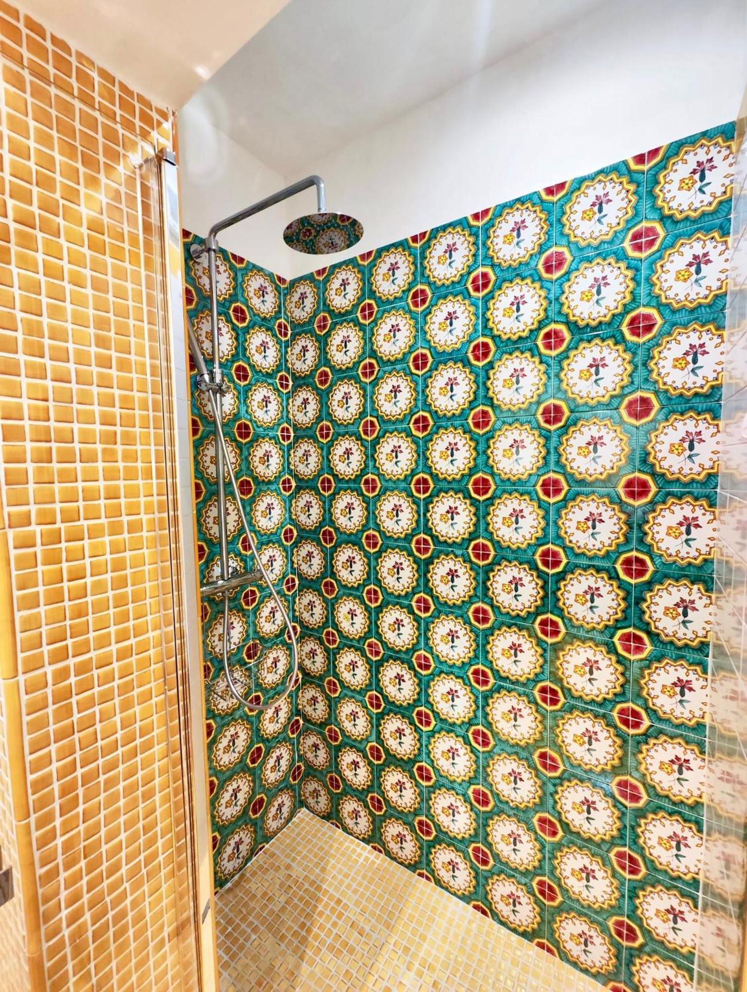 Residence Villa Giordano Sea View Amalfi Coast Vietri エクステリア 写真
