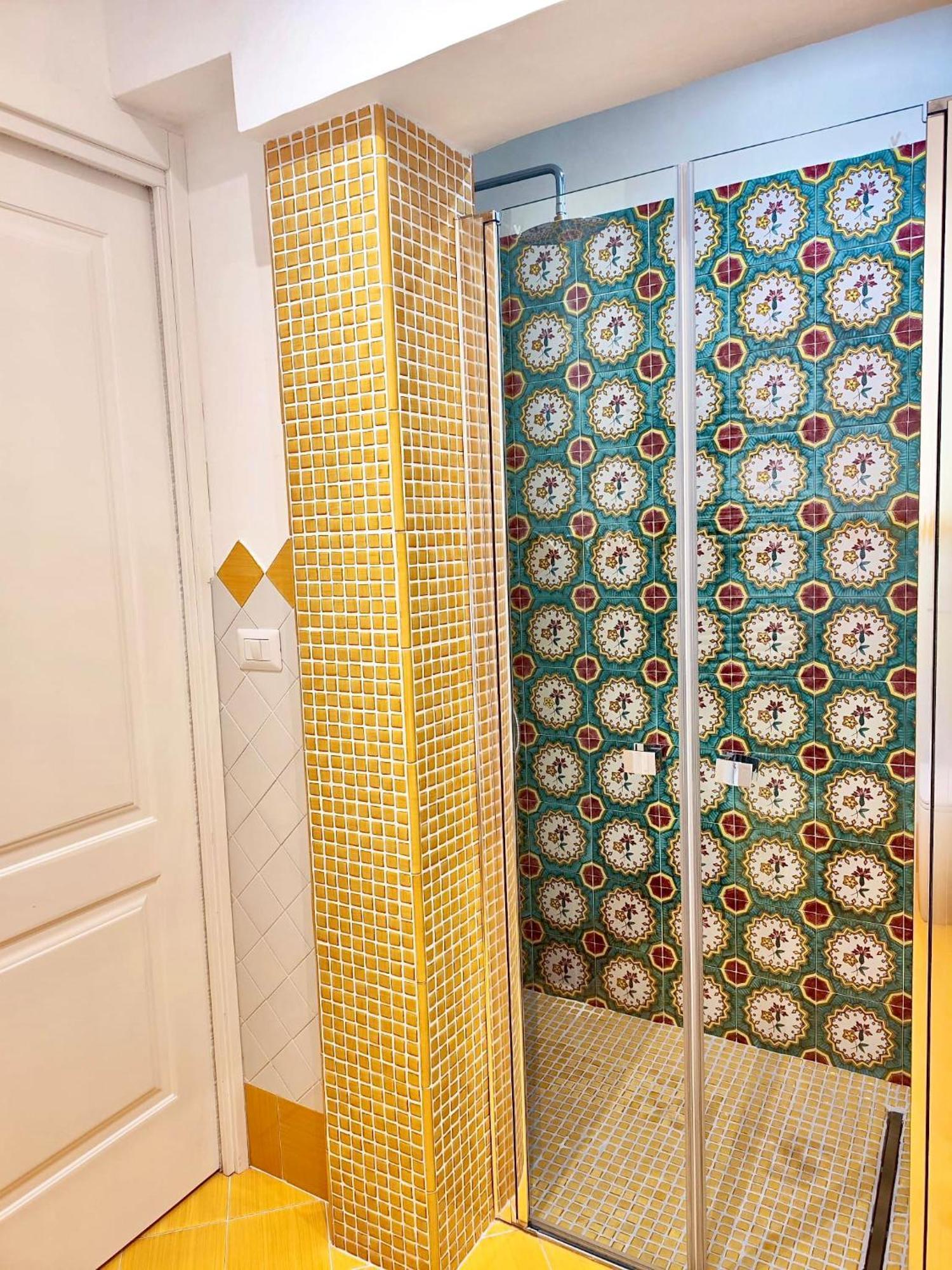 Residence Villa Giordano Sea View Amalfi Coast Vietri エクステリア 写真