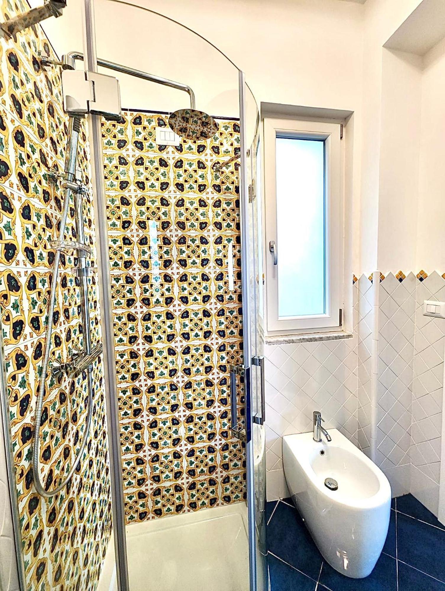 Residence Villa Giordano Sea View Amalfi Coast Vietri エクステリア 写真